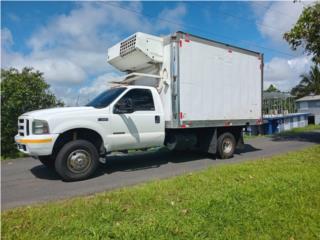 Ford Puerto Rico F350 std 7.3l turbo disel refrigerado!