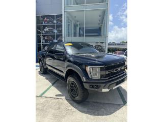 Ford Puerto Rico ford raptor