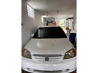 Honda Puerto Rico Honda Civic 2002