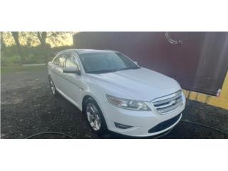 Ford Puerto Rico Ford taurus 2011 sel 