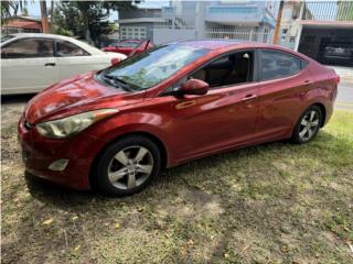 Hyundai Puerto Rico Hyundai Elantra 2013