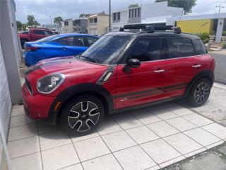 MINI  Puerto Rico Mini Cooper 2012 Countryman S  Poco Millaje 