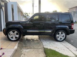 Jeep Puerto Rico Jeep Liberty Limited Jet Edition 2012