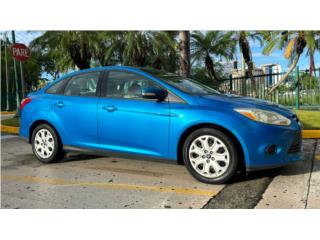 Ford Puerto Rico Ford Focus 2013 