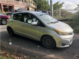 Toyota Puerto Rico Toyota Yaris 2014 ( guaguita)