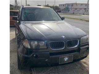 BMW Puerto Rico BMW X3