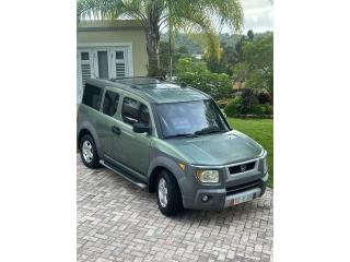 Honda Puerto Rico Element 2004 buena!