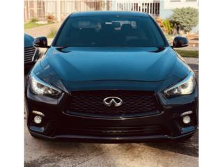 Infiniti Puerto Rico INFINTY Q50 luxe 2019