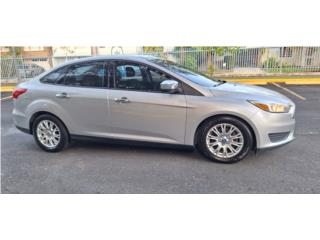 Ford Puerto Rico FORD FOCUS 2017 30k MILLAS $6,500