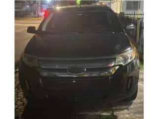 Ford Puerto Rico Ford edge 2013 