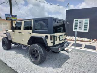 Jeep Puerto Rico JEEP WRANGLER SAHARA