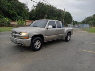 Chevrolet Puerto Rico Silverado