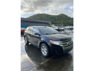 Ford Puerto Rico FORD EDGE 2012