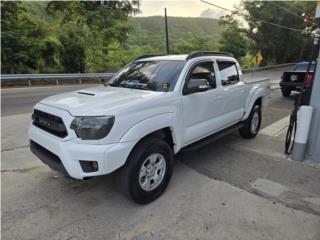 Toyota Puerto Rico Tacoma 2012