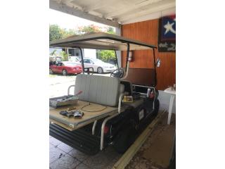 Carritos de Golf Puerto Rico Golf car 