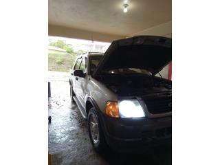 Ford Puerto Rico Ford explorer xls 2002