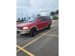Ford Puerto Rico Ford expedition eddibauer 4x4