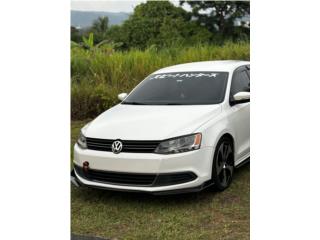 Volkswagen Puerto Rico Jetta SE 2.5 2013 (Aut)