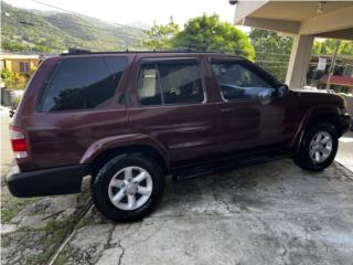 Nissan Puerto Rico Nissan pathfinder 2003 3.5 v6 2,800 omo