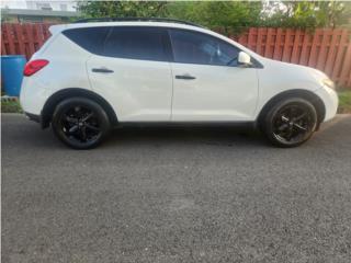 Nissan Puerto Rico Murano SL 2009 