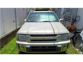 Infiniti Puerto Rico Infiniti QX 4 1999 4x4 