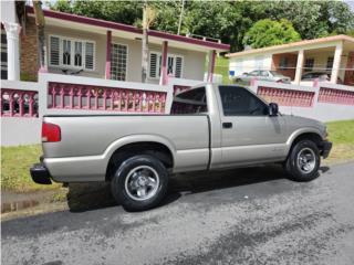 Chevrolet Puerto Rico S10 poco millaje 