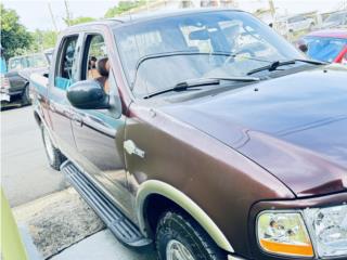 Ford Puerto Rico F 150 5500 