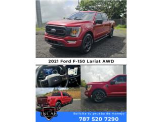 Ford Puerto Rico Ford F-150 Lariat SuperCab 2021