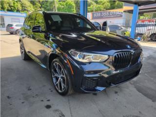 BMW Puerto Rico BMW X5 45E 2023 Hybrid solo 3K millas Nueva!!