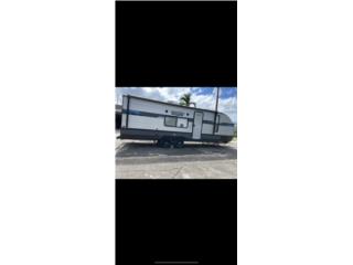 Trailers - Otros Puerto Rico Trailer camper 2021-casi nuevo