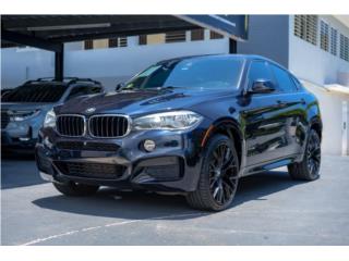 BMW Puerto Rico BMW X6 M Package 2019