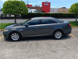 Ford Puerto Rico Ford Taurus 2011 $6,500