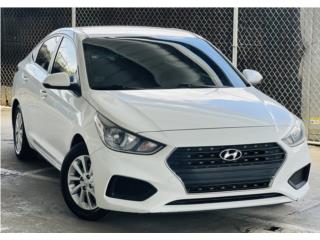 Hyundai Puerto Rico Hyundai Accent 2020