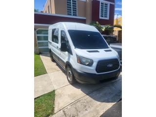 Ford, Cargo Series 2015 Puerto Rico