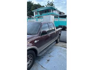 Ford Puerto Rico King ranch 5000 me voy d pas 