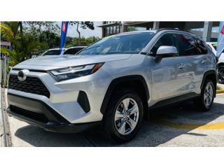 Toyota Puerto Rico !!TOYOTA RAVE4 XLE 2022