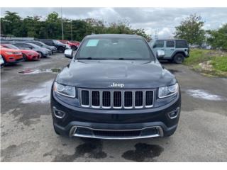 Jeep Puerto Rico 2014 Jeep Grand Cherokee Limited