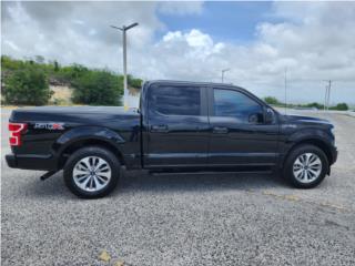 Ford Puerto Rico 2018 Ford F150 STX