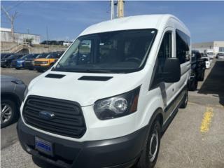 Ford Puerto Rico Ford transit 150 ao 2018