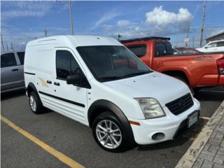 Ford Puerto Rico Ford transit connect xlt 2011