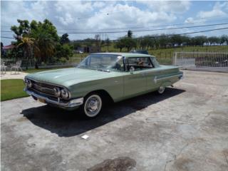 Chevrolet Puerto Rico 1960 belair