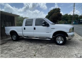 Ford Puerto Rico Ford F-250 Turbo Diesel 4x4 