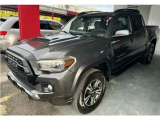 Toyota Puerto Rico Toyota Tacoma TRD Sport 2019 COMO NUEVA!!!