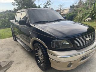 Ford Puerto Rico Ford f150 $7500 2001 lariat