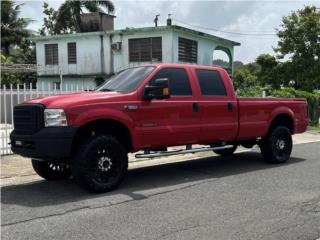 Ford Puerto Rico Ford 350 motor 7.3, automtica, 4x4 