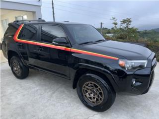 Toyota Puerto Rico 2023 Toyota 4runner {40th aniversario}