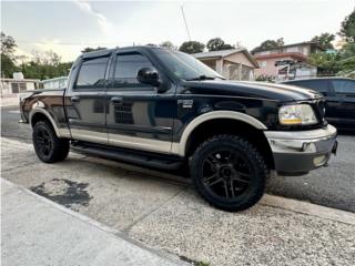 Ford Puerto Rico Ford F-150 4x4, 8cil,5.4,Aut,a/c,