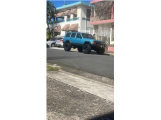 Jeep Puerto Rico Se vende jeep Cherokee 