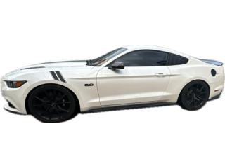 Ford Puerto Rico Mustang Gt 