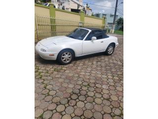 Mazda Puerto Rico Miata 1993